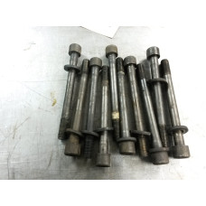 94W123 Cylinder Head Bolt Kit For 96-99 Hyundai Accent  1.5